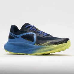 Salomon Glide Max TR Men's Granada Sky/Dark Sapphire/Sunny Lime -Shoes Shop 040755 5