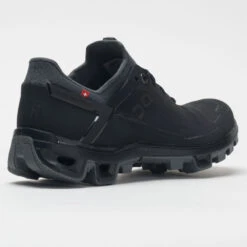 On Running On Cloudventure Peak Men's Black/Rock -Shoes Shop 045492 6