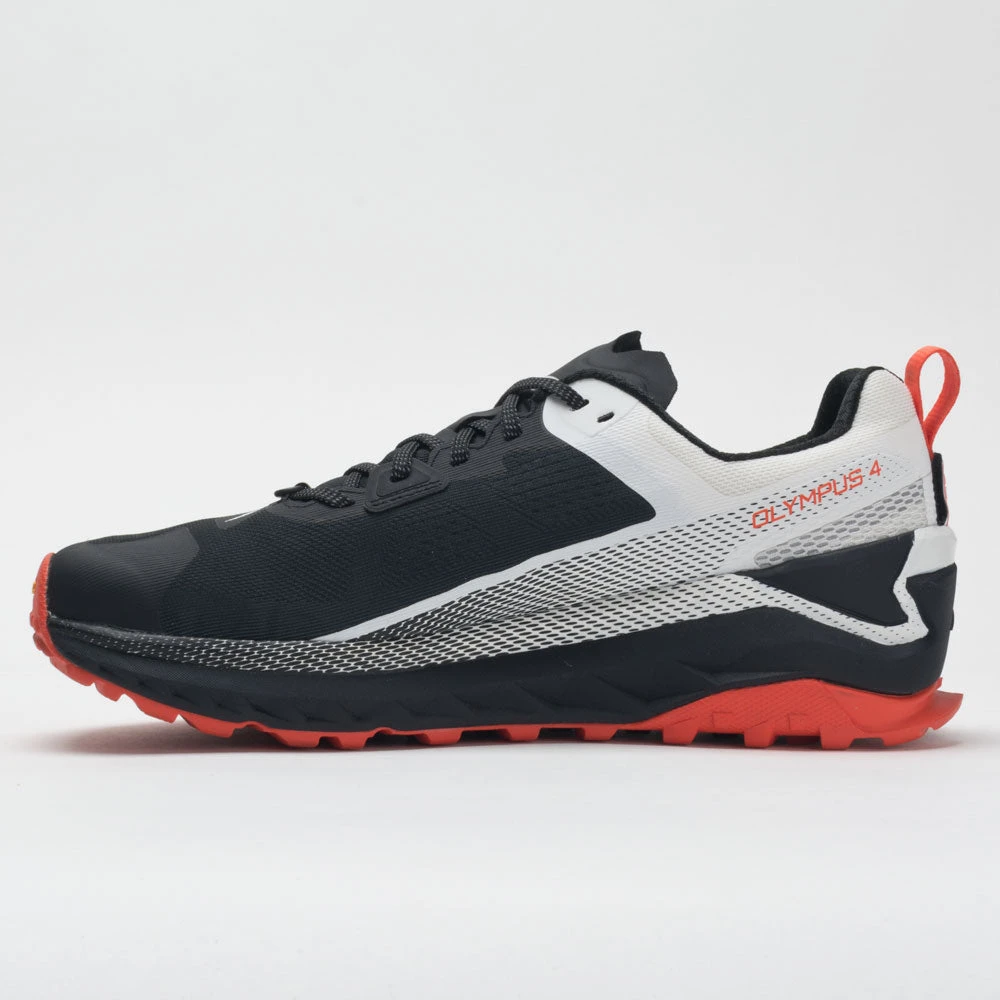 Altra Olympus 4 Men's Black/White Altra Olympus 4 Men's Black/White -Shoes Shop 045640 1