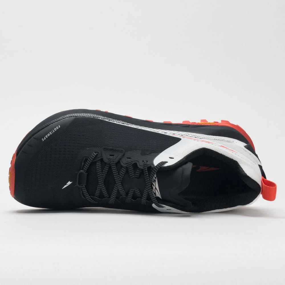 Altra Olympus 4 Men's Black/White Altra Olympus 4 Men's Black/White -Shoes Shop 045640 2