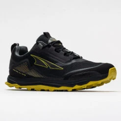Altra Lone Peak All-Weather Men's Black/Yellow -Shoes Shop 046153 5