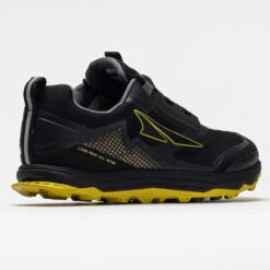 Altra Lone Peak All-Weather Men's Black/Yellow -Shoes Shop 046153 6
