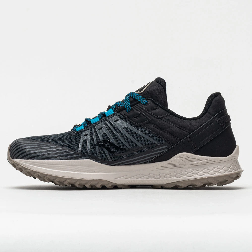 Saucony Mad River TR 2 Men's Charcoal/Black Saucony Mad River TR 2 Men's Charcoal/Black -Shoes Shop 046487 1