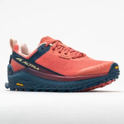Altra Olympus 4 Lady Navy/Coral -Shoes Shop 046852 5