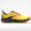 Brooks Cascadia 16 Men's Yellow/Black/Grenadine -Shoes Shop 047324 3