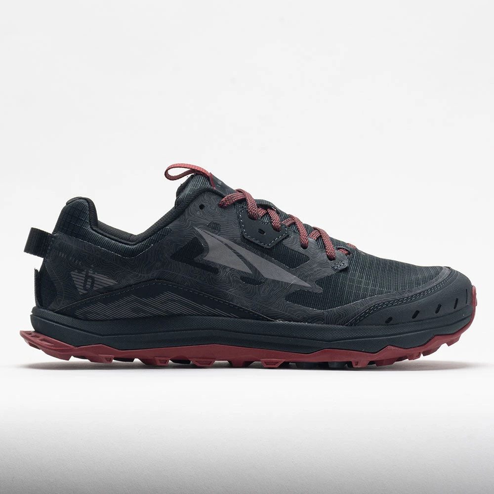 Altra Lone Peak 6 Men's Black/Gray Altra Lone Peak 6 Men's Black/Gray -Shoes Shop 047776 3