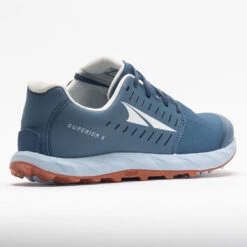 Altra Superior 5 Men's Mineral Blue -Shoes Shop 047797 6