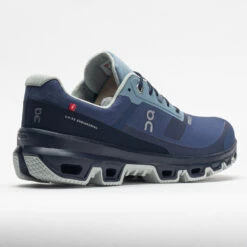 On Running On Cloudventure Waterproof Men's Denim/Midnight -Shoes Shop 048054 6