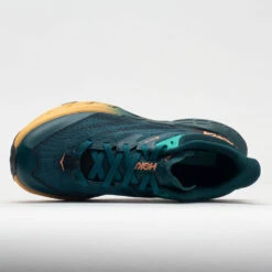 HOKA Speedgoat 5 GTX Women's Deep Teal/Black -Shoes Shop 048563 2
