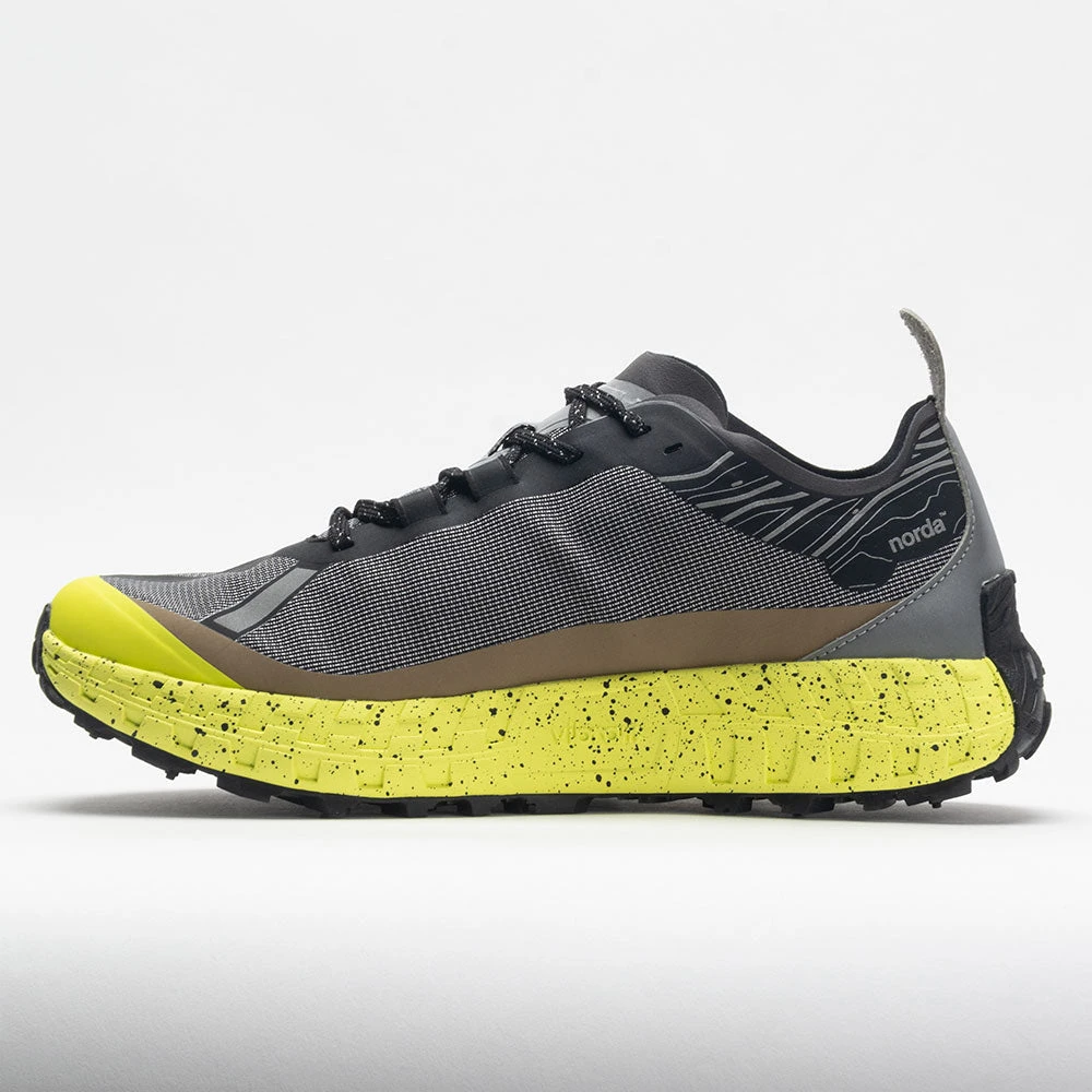 norda 001 LTD Edition Men's Black/Mud/Lime Norda 001 LTD Edition Men's Black/Mud/Lime -Shoes Shop 048609 1