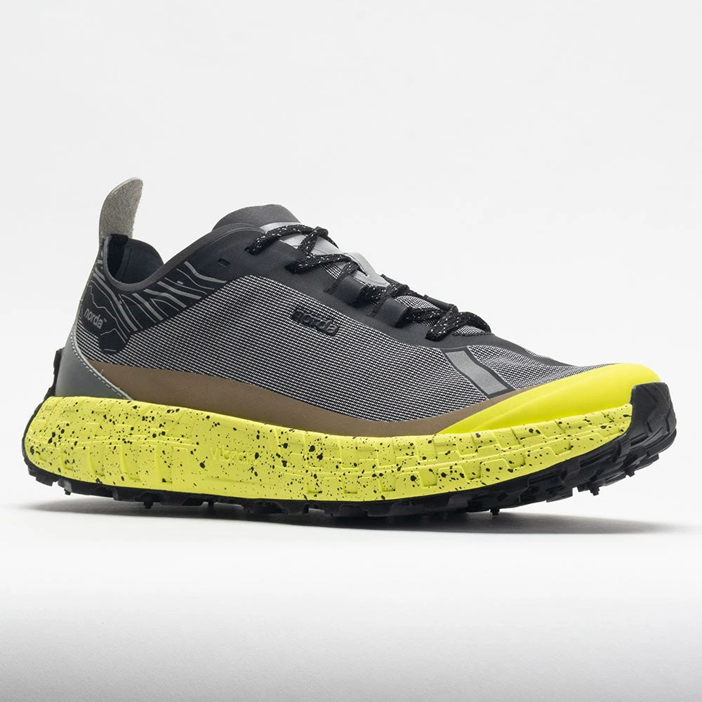 norda 001 LTD Edition Men's Black/Mud/Lime Norda 001 LTD Edition Men's Black/Mud/Lime -Shoes Shop 048609 5