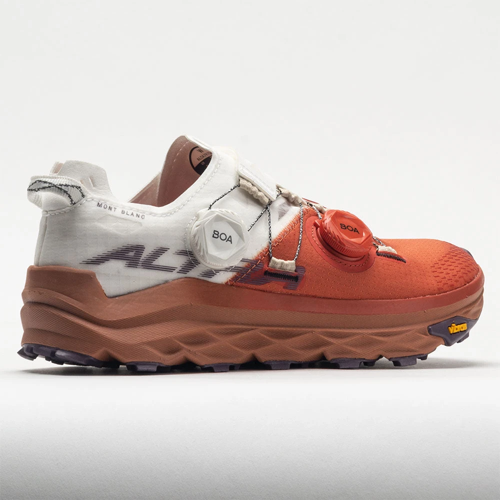 Altra Mont Blanc BOA Men's Maroon Bells Altra Mont Blanc BOA Men's Maroon Bells -Shoes Shop 048715 6