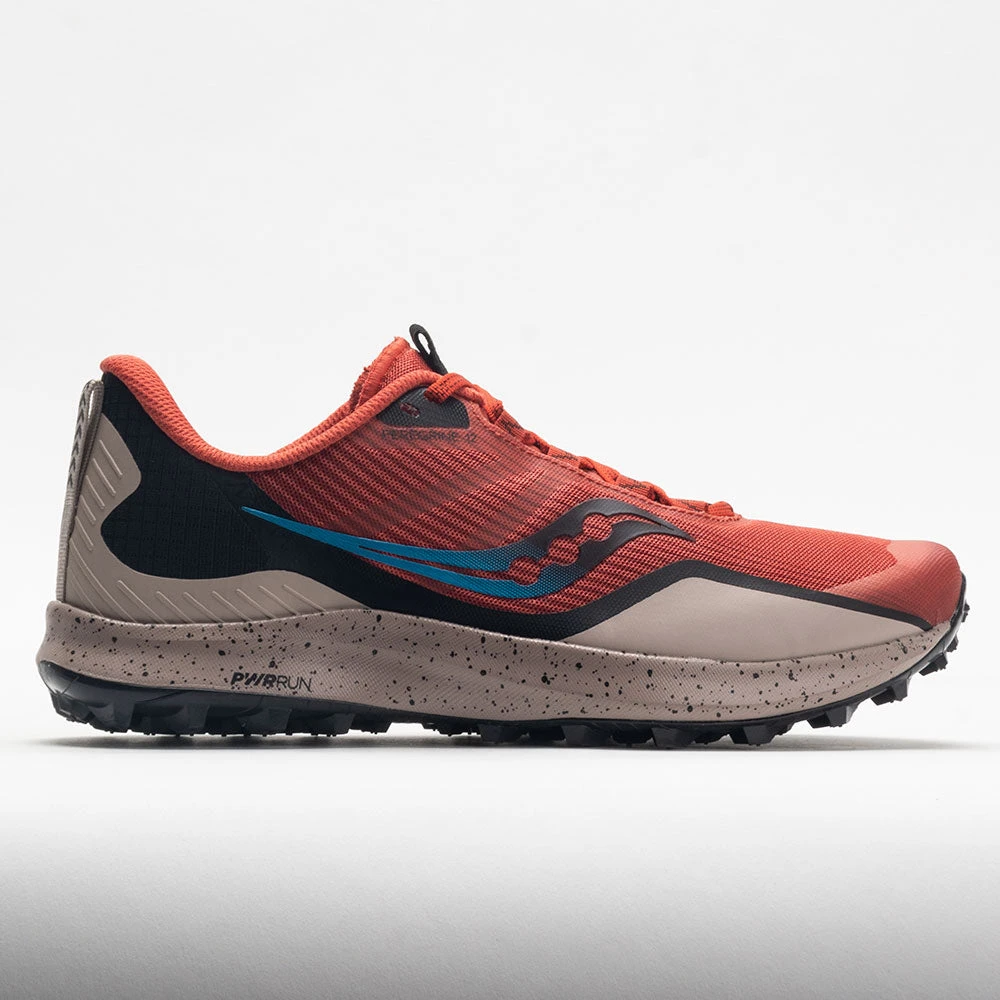 Saucony Peregrine 12 Men's Clay/Loam Saucony Peregrine 12 Men's Clay/Loam -Shoes Shop 048793 3