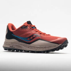 Saucony Peregrine 12 Men's Clay/Loam 6 Saucony Peregrine 12 Men's Clay/Loam -Shoes Shop 048793 5