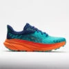 HOKA Challenger ATR 7 Men's Ceramic/Vibrant Orange -Shoes Shop 049265 3