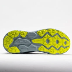 HOKA Challenger ATR 7 Men's Stone Blue/Evening Primrose -Shoes Shop 049266 4