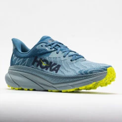 HOKA Challenger ATR 7 Men's Stone Blue/Evening Primrose -Shoes Shop 049266 5