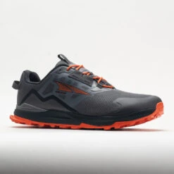 Altra Lone Peak All-Weather Low 2 Men's Gray/Orange -Shoes Shop 049467 5