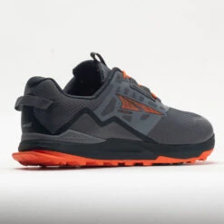 Altra Lone Peak All-Weather Low 2 Men's Gray/Orange -Shoes Shop 049467 6