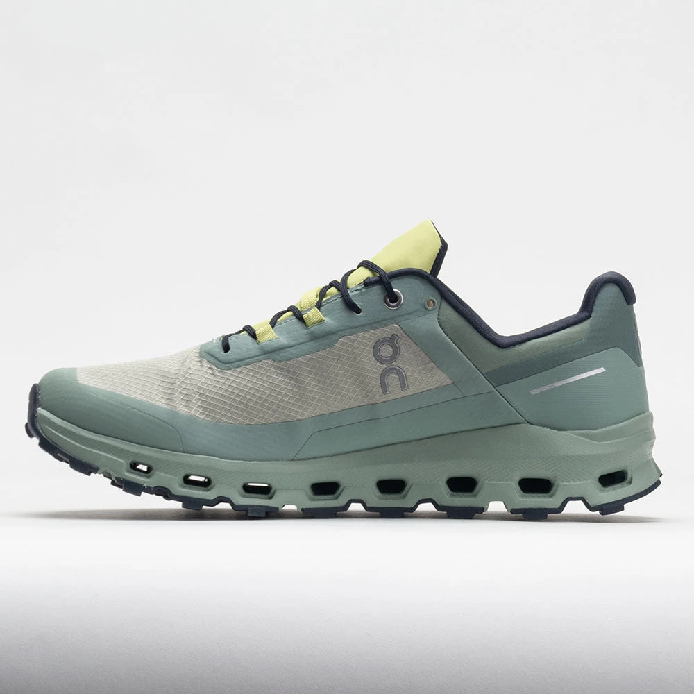 On Cloudvista Waterproof Men's Chalk/Moss On Running On Cloudvista Waterproof Men's Chalk/Moss -Shoes Shop 049762 1