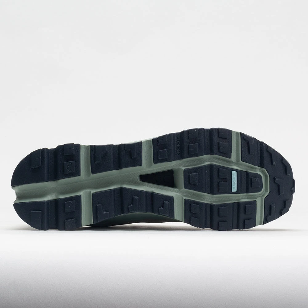 On Cloudvista Waterproof Men's Chalk/Moss On Running On Cloudvista Waterproof Men's Chalk/Moss -Shoes Shop 049762 4