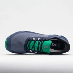 On Running On Cloudvista Waterproof Men's Metal/Denim -Shoes Shop 049763 2