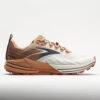 Brooks Cascadia 16 Men's White/Biscuit/Rooibos 1 Brooks Cascadia 16 Men's White/Biscuit/Rooibos -Shoes Shop 049838 3