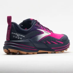Brooks Cascadia 16 Women's Peacoat/Pink/Biscuit 7 Brooks Cascadia 16 Women's Peacoat/Pink/Biscuit -Shoes Shop 049840 6