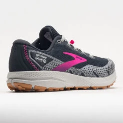 Brooks Divide 3 Women's Ebony/Grey/Pink -Shoes Shop 049851 6