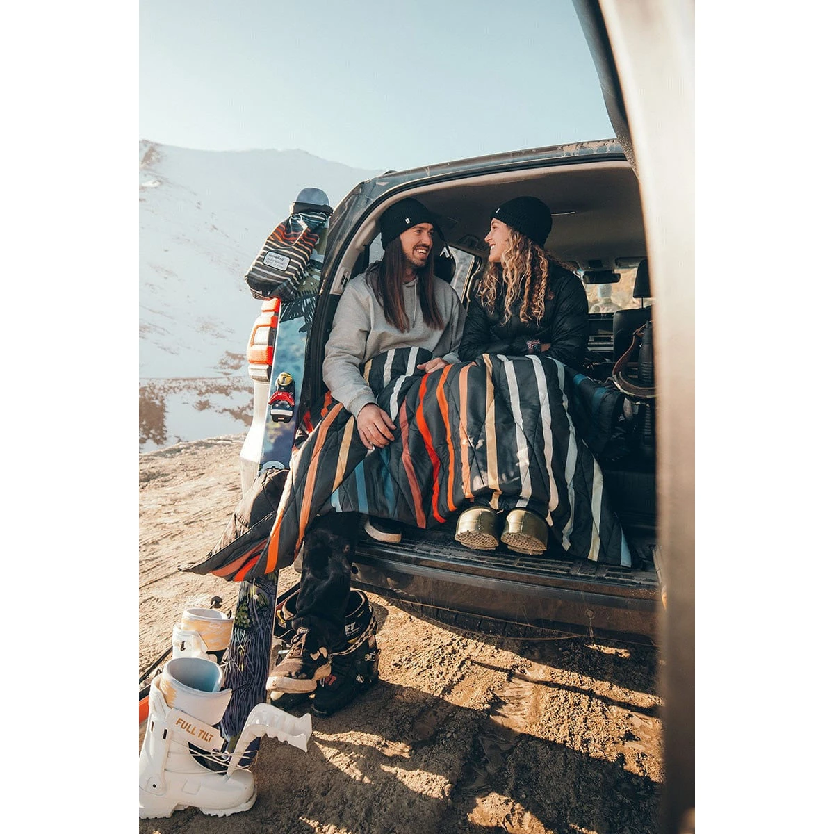 Nomadix Puffer Blanket Nomadix Puffer Blanket -Shoes Shop 0T0A2314