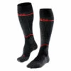 FALKE SK4 Energizing Light Mens Skiing Knee High Socks -Shoes Shop 16577