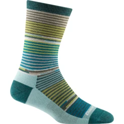 Darn Tough Womens Pixie Crew Lightweight Lifestyle Socks -Shoes Shop 1692 Teal 1759x2100 a7dcbac7 f23d 4275 bef6 e08db5398dc7