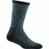 Darn Tough Womens Nomad Boot Midweight Hiking Socks -Shoes Shop 1984 Aqua