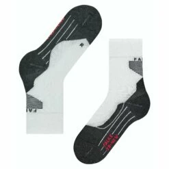 FALKE Stabilizing Cool Womens Health Socks -Shoes Shop 2003 flat view