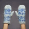 Siberia Spirit Crystal Frost Mittens 1 Siberia Spirit Crystal Frost Mittens -Shoes Shop 20210705232720801