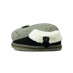 Ariat Womens Melody Slipper -Shoes Shop 2827 Black