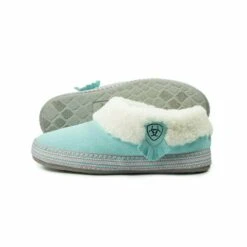 Ariat Womens Melody Slipper -Shoes Shop 2827 Turquoise
