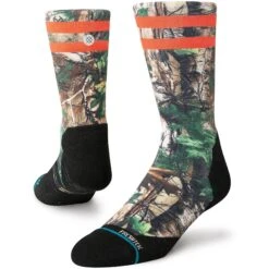 Stance Xtra Light Performance Crew Socks