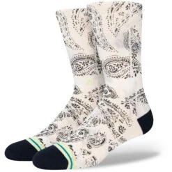 Stance Paizley Casual Crew Socks
