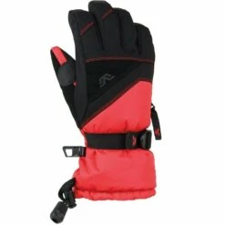 Gordini Stomp III Junior Gloves -Shoes Shop 2G2174 BLKFRD