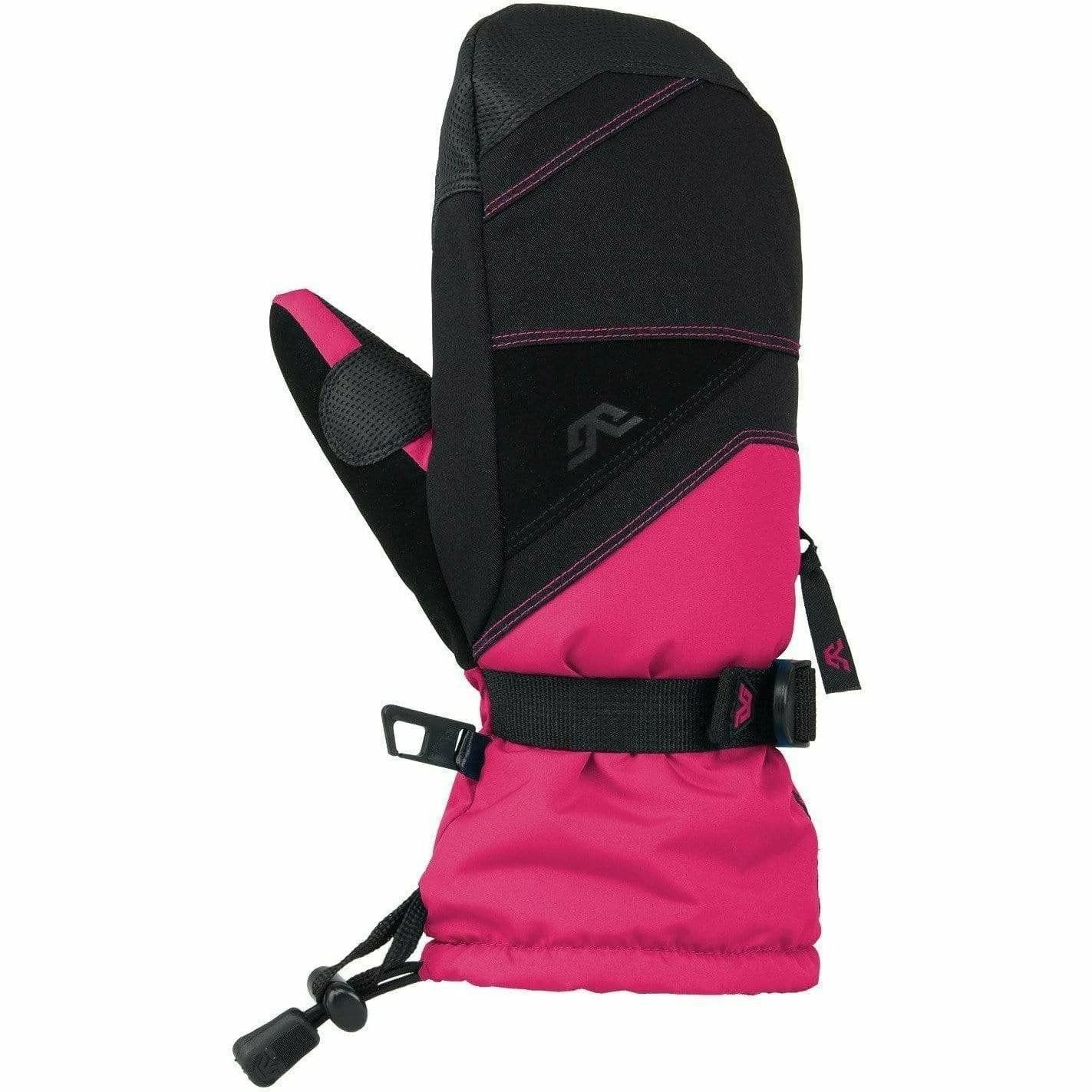 Gordini Stomp III Junior Mittens Gordini Stomp III Junior Mittens -Shoes Shop 2M2174 BLKDPK