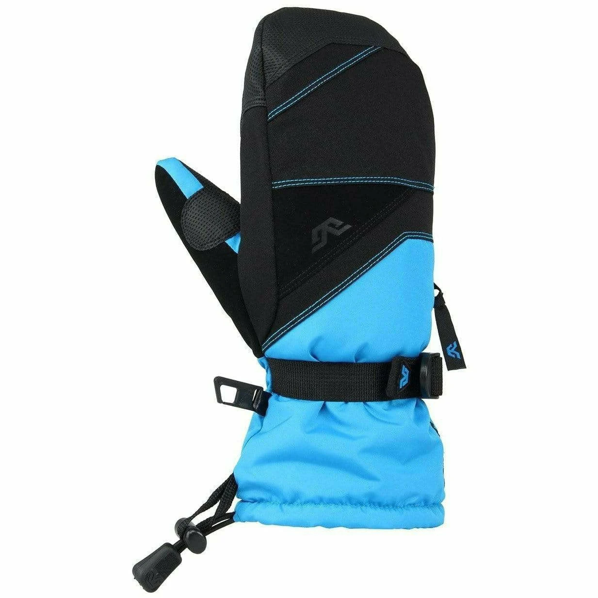 Gordini Stomp III Junior Mittens Gordini Stomp III Junior Mittens -Shoes Shop 2M2174 BBLU BLK 8 SM