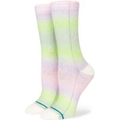 Stance Good Days Womens Crew Socks