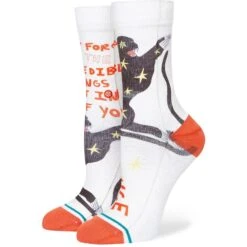 Stance Womens Incredible Things Crew Socks