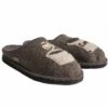 Haflinger Coffee Wool Slipper 2 Haflinger Coffee Wool Slipper -Shoes Shop 31303963Kopie
