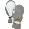 Hestra Windstopper Tour Mittens -Shoes Shop 37171 gray