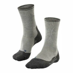 FALKE TK2 Explore Wool Silk Mens Trekking Socks -Shoes Shop 603621 612e96a677d86