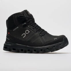 On Running On Cloudrock Waterproof Women's All Black -Shoes Shop 630959 5
