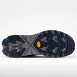 Hoka One One Anacapa Low GTX Men's Outer Space/Real Teal -Shoes Shop 631181 4