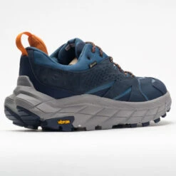 Hoka One One Anacapa Low GTX Men's Outer Space/Real Teal -Shoes Shop 631181 6